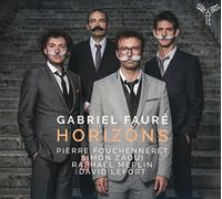 Pierre Fouchenneret - Gabriel Fauré: Horizons