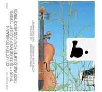 Pierre Fouchenneret - Schumann Collection - Trios and Quartet for Piano and Strings (Live)