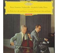 Pierre Fournier - Beethoven: Cello Sonatas