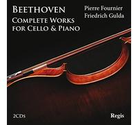 Pierre Fournier - Beethoven Complete Works for Cello and Piano