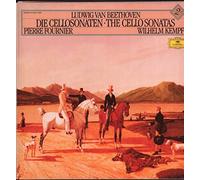 Pierre Fournier - Beethoven Ludwig Van-Sonates pour Violoncelle Pian [VINYL]