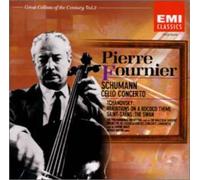 Pierre Fournier - Cello Concerto in a Minor