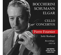 Pierre Fournier - Cello Concertos
