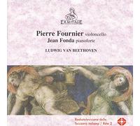 Pierre Fournier - Cellosonate 2/12 Variazioni