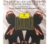 Pierre Fournier - Chefs d'Oeuvre du Vioncelle
