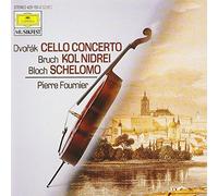 Pierre Fournier - Dvorak: Cello Concerto