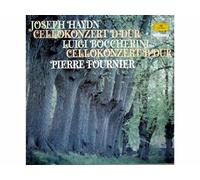 Pierre Fournier - Festival Strings Lucerne - Haydn - Boccherini - Pierre Fournier: Haydn Cellokonzert D-Dur + Boccherini Cellokonzert B-Dur, Vinyl LP