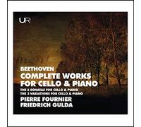 Pierre Fournier & Friedrich Gulda - Beethoven: Complete Works For Cello And Piano