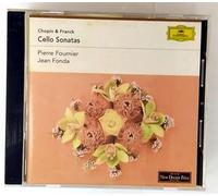Pierre Fournier & Jane Fonda - Chopin/Franck: Cello Sonata