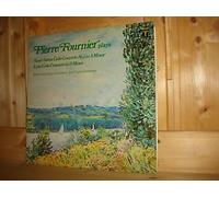 Pierre Fournier - PIERRE FOURNIER plays: SAINT-SAENS: CELLO CONCERTO NO. 1 IN A MINOR, Op. 33 ~ LALO: CELLO CONCERTO IN D MINOR ~~ MONTE CARLO OPERA ORCHESTRA Conducted by JOSIF CONTA
