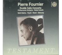 Pierre Fournier - Recital