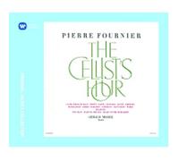 Pierre Fournier - THE CELLIST¡¯S HOUR (Korea Edition)