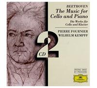 Pierre Fournier & Wilhelm Kempff – Beethoven: The Music for Cello and Piano