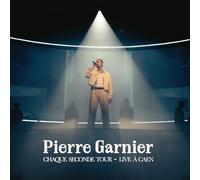 Pierre Garnier - Chaque Seconde Tour - Live à Caen (triple vinyle) [VINYL]