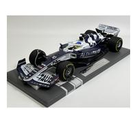 Pierre Gasly Alpha Tauri Bahrain GP 2022 1:18 Scale Minichamps 117220110