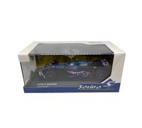 Pierre Gasly Alpine A523 Model F1 Car from 2023, Alpine A523 Dutch GP Model Car