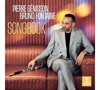 Pierre Genisson & Bruno Fontaine - Songbook [VINYL]