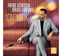 Pierre Genisson & Bruno Fontaine - Songbook [VINYL]