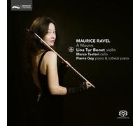 Pierre Goy - Moune [New SACD] Hybrid SACD