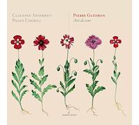 Claudine Ansermet and Paolo Cherici – Pierre Guédron: Airs de Cour – CD – Integral
