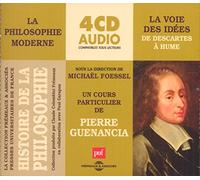 Pierre Guenacia - La Voie Des Idees - Philosphie Moderne (4CD)