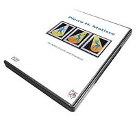 A Quantum Leap Production Pierre H. Matisse [DVD] An Artist Of Love & Freedom With DVD Cleaning Cloth