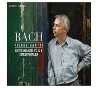 Bach, J.S. - Bach: Suites Anglaises No. 2 & 6/Concerto Italien