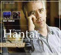 Pierre Hantai - Pierre Hantaï: Bach/Rameau