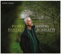 Hantai, Pierre - Pierre Hantai: Händel/Scarlatti