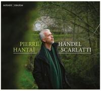Hantai, Pierre - Pierre Hantai: Händel/Scarlatti