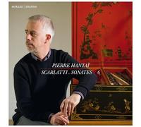 Pierre Hantaï: Scarlatti Sonates