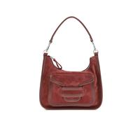 Pierre Hardy Alpha Day Miss front pocket shoulder bag - Red One Size