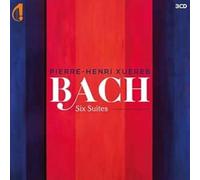 Pierre-Henri Xuereb - Bach - Six Suites