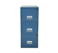 Pierre Henry 3 Drawer Maxi Filing Cabinet A4 930 x 400 x 400mm