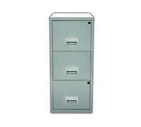 Pierre Henry 3 Drawer Maxi Filing Cabinet A4 930 x 400 x 400mm