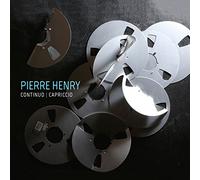 Pierre Henry – Continuo – Capriccio – CD – US Import