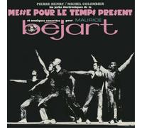 Pierre Henry - Les Jerks Electroniques De La Messe Pour Le Temps Prsent Et Musiques Concrtes De Pierre Henry Pour Maurice Bjart [VINYL]