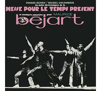 Pierre Henry - Les Jerks Electroniques De La Messe Pour Le Temps Prsent Et Musiques Concrtes De Pierre Henry Pour Maurice Bjart [VINYL]