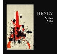Pierre Henry - Orphée Ballet [VINYL]