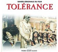 Pierre-Henry Salfati - Tolerance - soundtrack