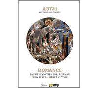 PIERRE HUYGHE / JUDY - ART21 - ROMANCE - DVD - K4z