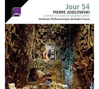 Pierre Jodlowsky : Jour 54 CDNEW Highly Rated eBay Seller Great Prices