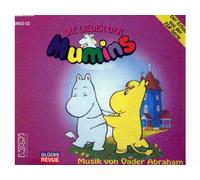 Pierre Kartner, Vader Abraham - Die Lieder der Mumins [Single]
