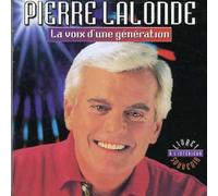 PIERRE LALONDE - 21 succes souvenirs avec Livret Souvenir
