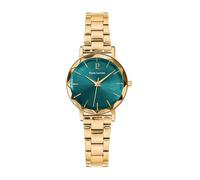 Pierre Lannier 012P562 Women's Without Mouvement à Quartz Watch with Leather Strap, Rose Gold