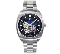 Pierre Lannier Arcadius 328F161 - Man - 43 mm - Analogue - Automatic - Mineral Glass Blue 22 mm