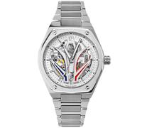 Pierre Lannier Ardent 324D101 - Man - 43 mm - Analogue - Automatic - Gorilla Glass White 22 mm