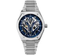 Pierre Lannier Ardent 324D161 - Man - 43 mm - Analogue - Automatic - Gorilla Glass Blue 22 mm