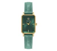 Pierre Lannier Ariane Rectangular Watch - Green
