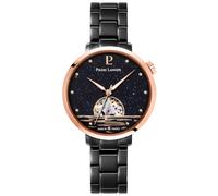 Pierre Lannier Australe 149K739 - Woman - 35 mm - Analogue - Automatic - Mineral Glass Black 13 mm